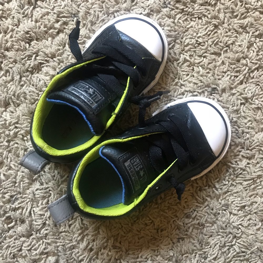 Converse All Star Baby Shoes